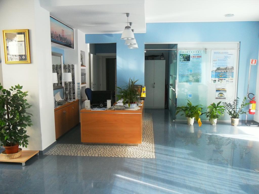 Bed and Breakfast Rock Garden Gaeta Exterior foto
