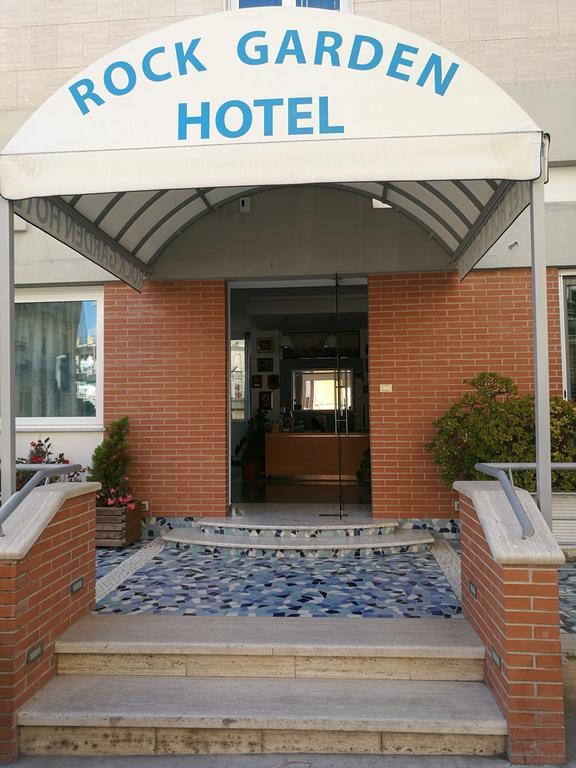 Bed and Breakfast Rock Garden Gaeta Exterior foto